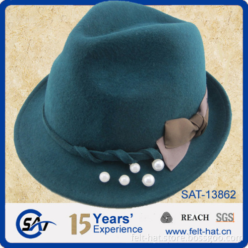 New Style ladies 100% Australian wool felt hats
